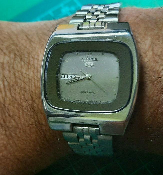 vintage 6309 5080 5 automatic tv dial