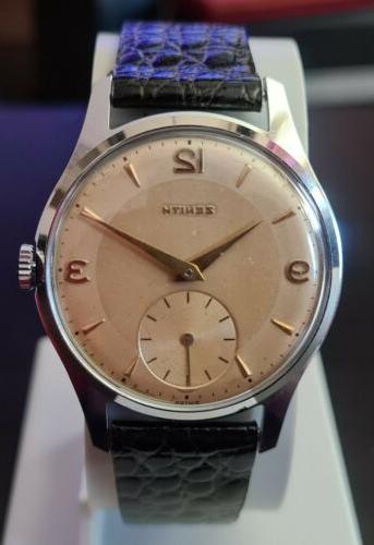 vintage anni 50 calibro 126 orologio carica