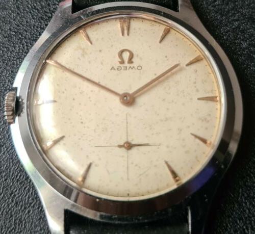 vintage anni 50 calibro 302 orologio carica