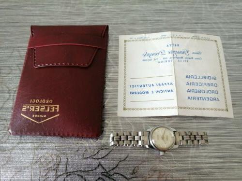 vintage antique felsers da revisionare