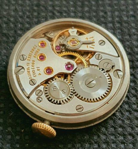 vintage cal 19 4 funzionante