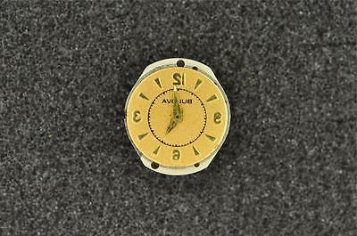 vintage cal 6bpa donna carica automatica orologio