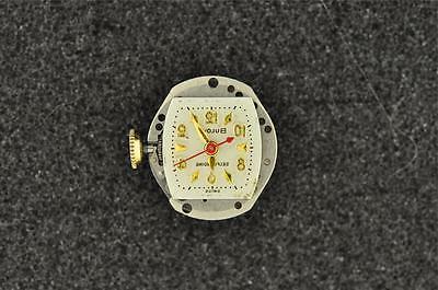 vintage cal 6chac automatico donna orologio da