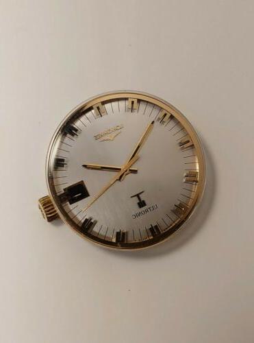 vintage dial per ultronic esa 9162 vetro
