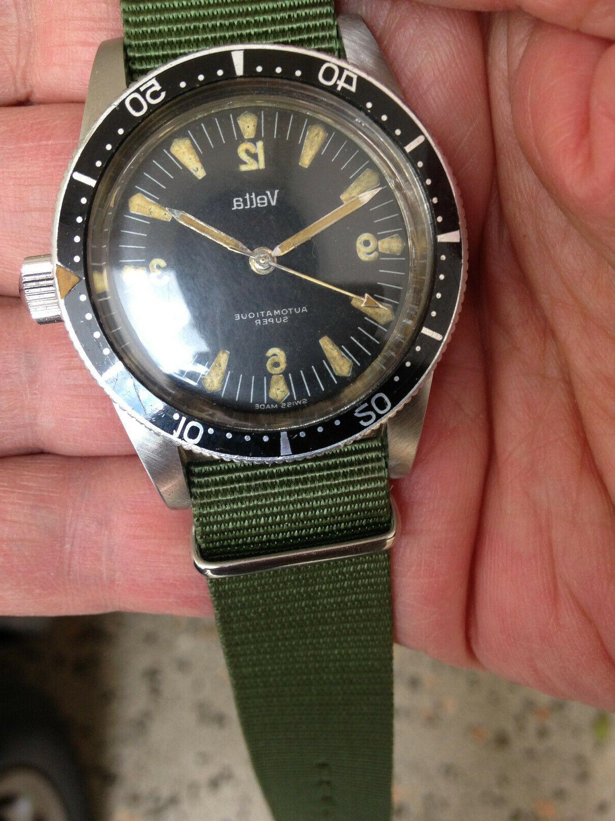 vintage diver 20 atm anni 60 diam