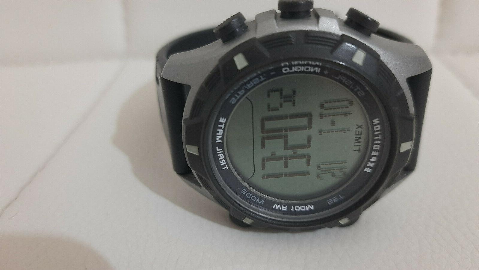 vintage expedition wr 100 m574 crono sveglia