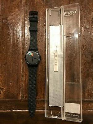 vintage gb715 color window 1989 mai indossato
