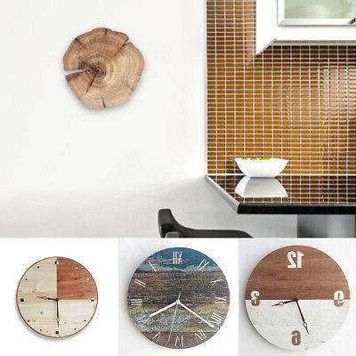 vintage in legno orologio caffe casa ufficio