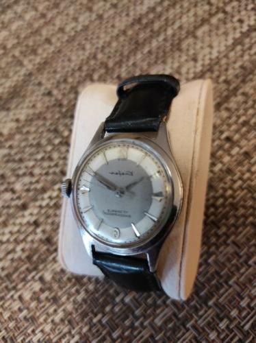 vintage kiefer 17 rubis antichoc carica manuale