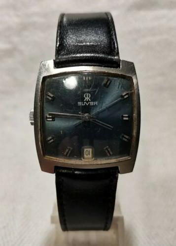 vintage meccanico manuale quadrato cioccolatino revue