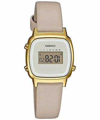 vintage mini orologio da polso digitale per