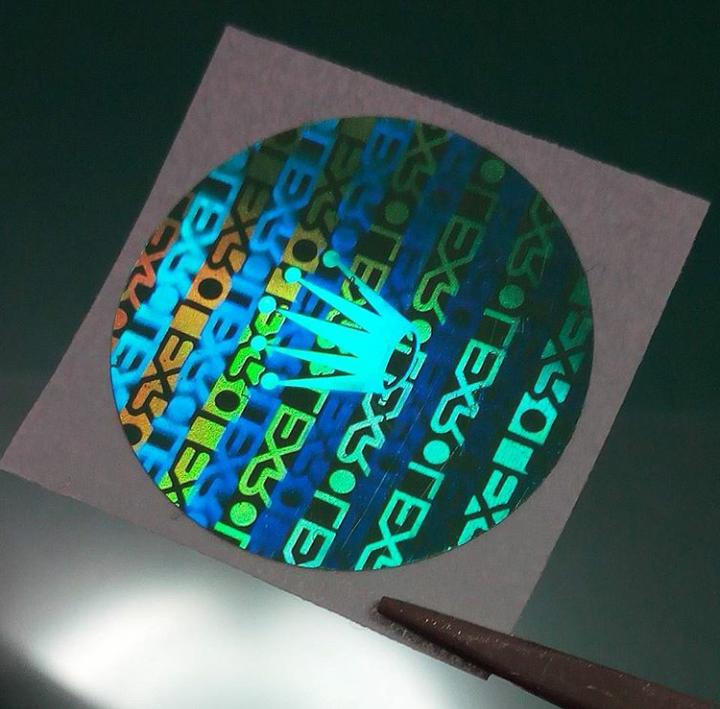 vintage original caseback sticker submariner 14060 16610