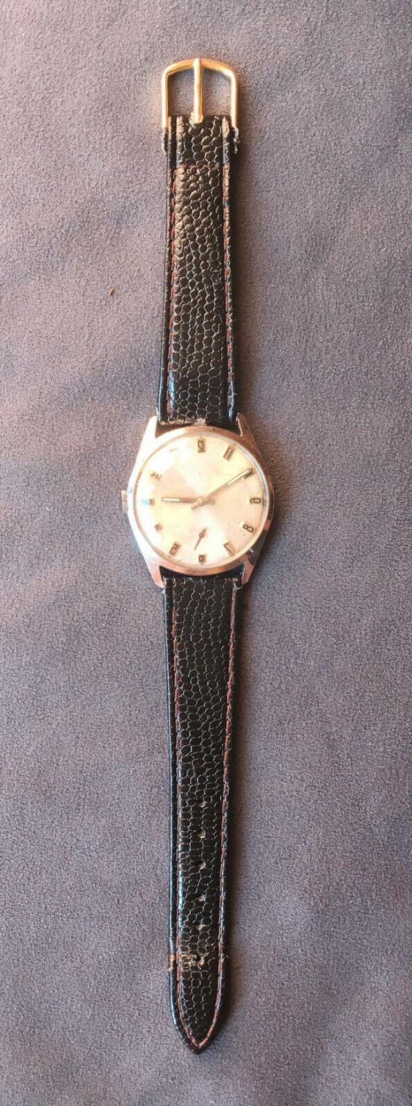 vintage orologio da polso da uomo carica