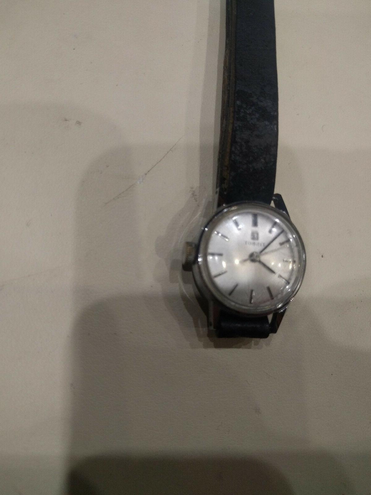 vintage orologio donna meccanico carica manuale