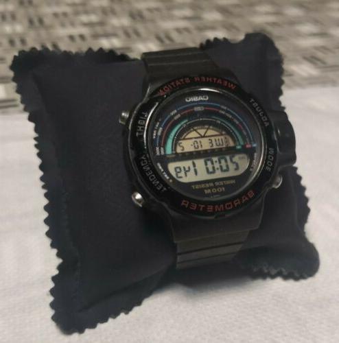 vintage orologio ref bm 500 w weather