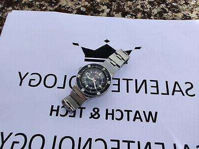 vintage orologio sub diver lady ref 2205