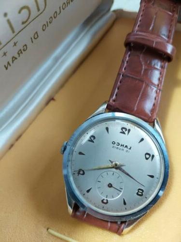 vintage oversize 39mm