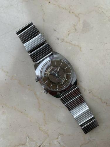 vintage russo alarm carica manuale cal 2612