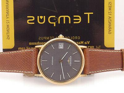 vintage ultra slim 4194 oro 18 kt