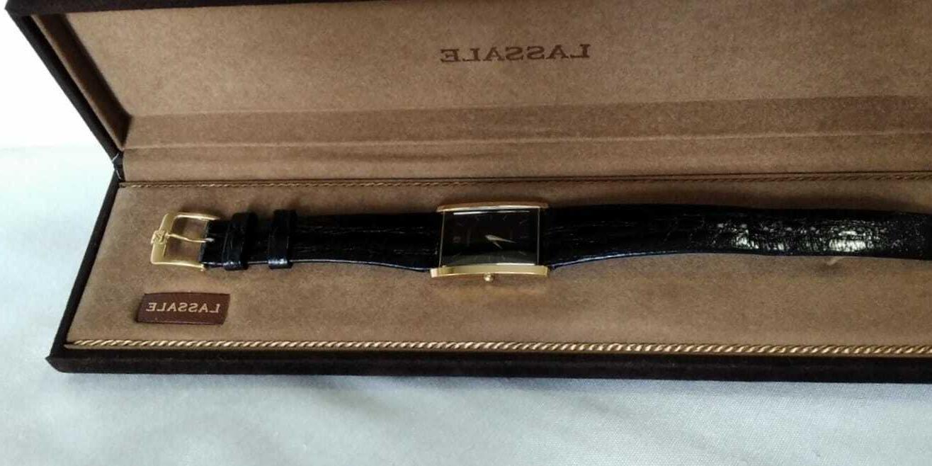 vintage unisex ultrapiatto elegant ultra thin gold