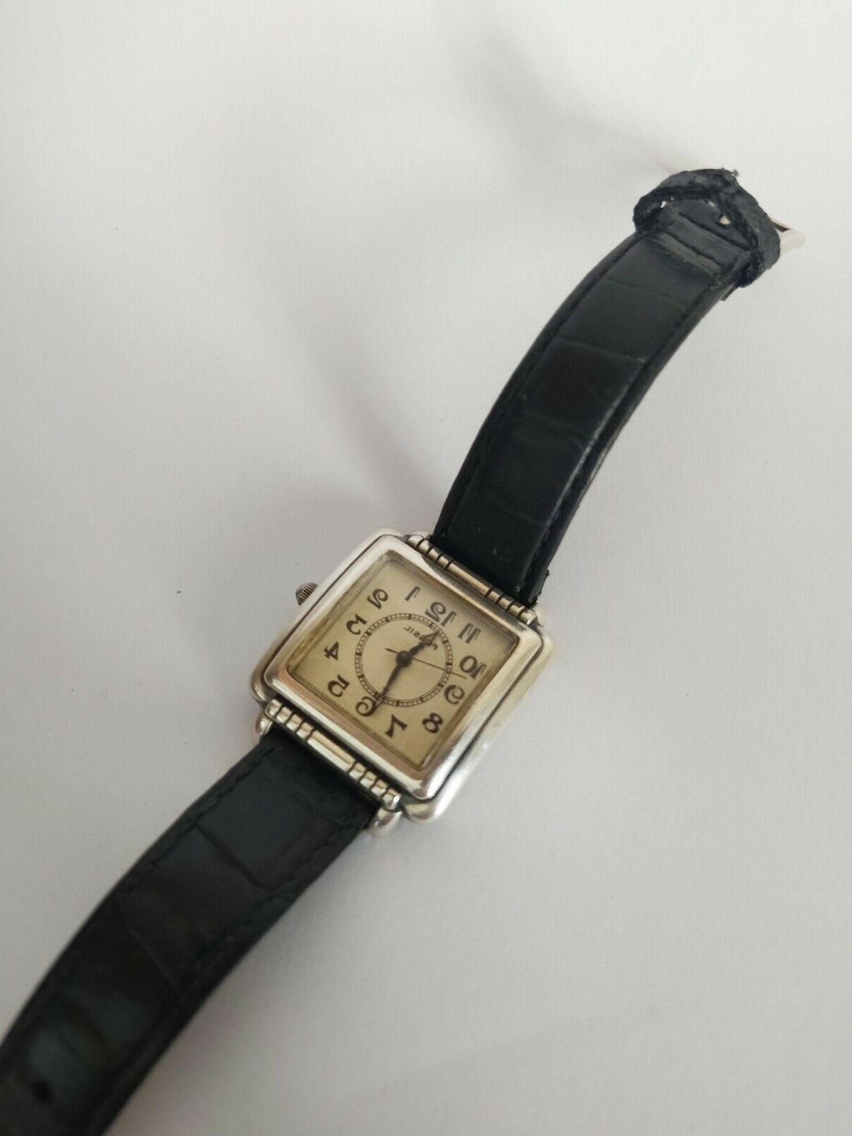vintage vt 2527 orologio da polso unisex