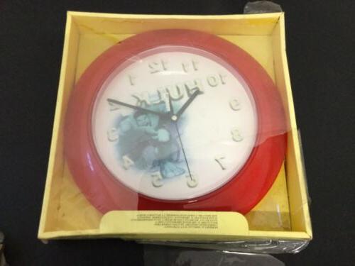 vintage wallet clock orologio hulk ang lee