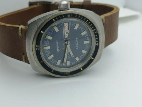 vintage watch diver sub automatic 20 atm