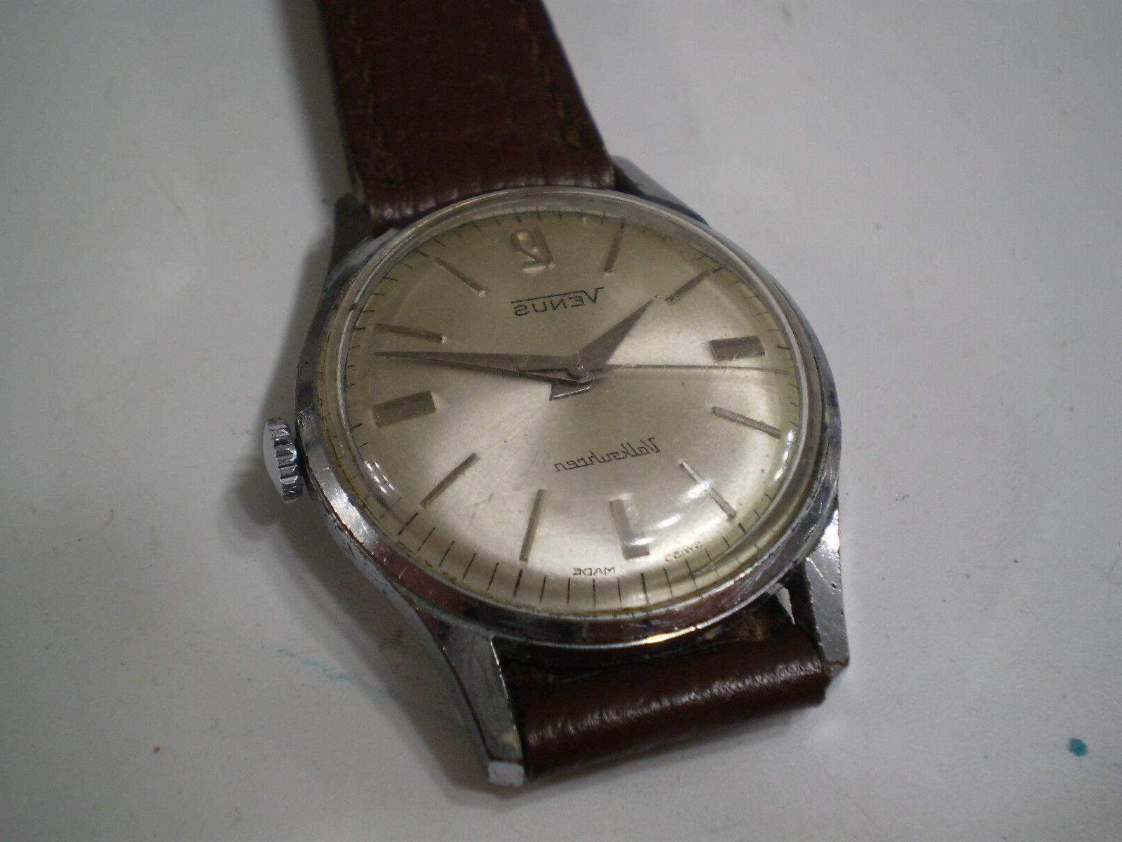 volksuhren orologio uomo vintage meccanico carica manuale