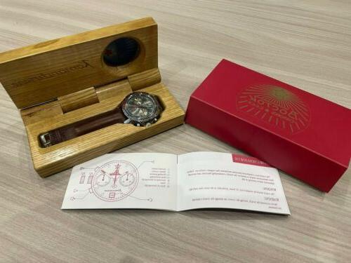 vostok boctok komandirskie manual 3133 chronograph