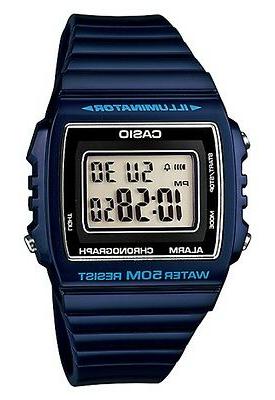 w 215h 2avef orologio batteria 7 anni