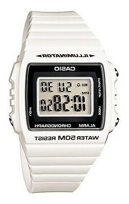 O Batteria 7 Anni, Sveglia, Crono, 50 Metri, Luce