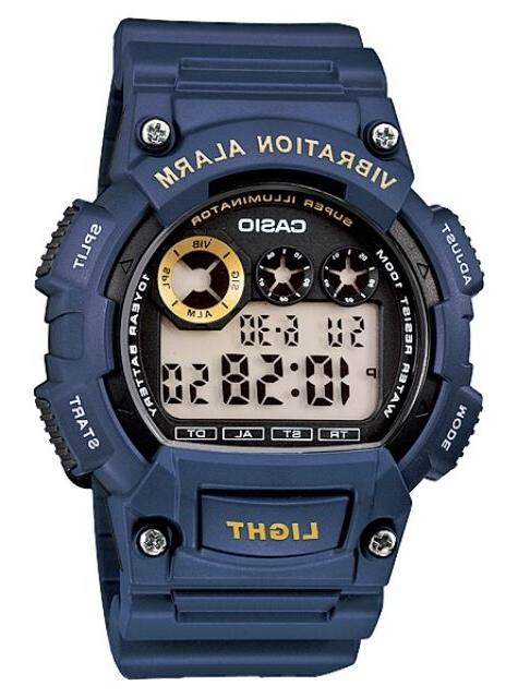 w 735h 2av orologio uomo batt 10