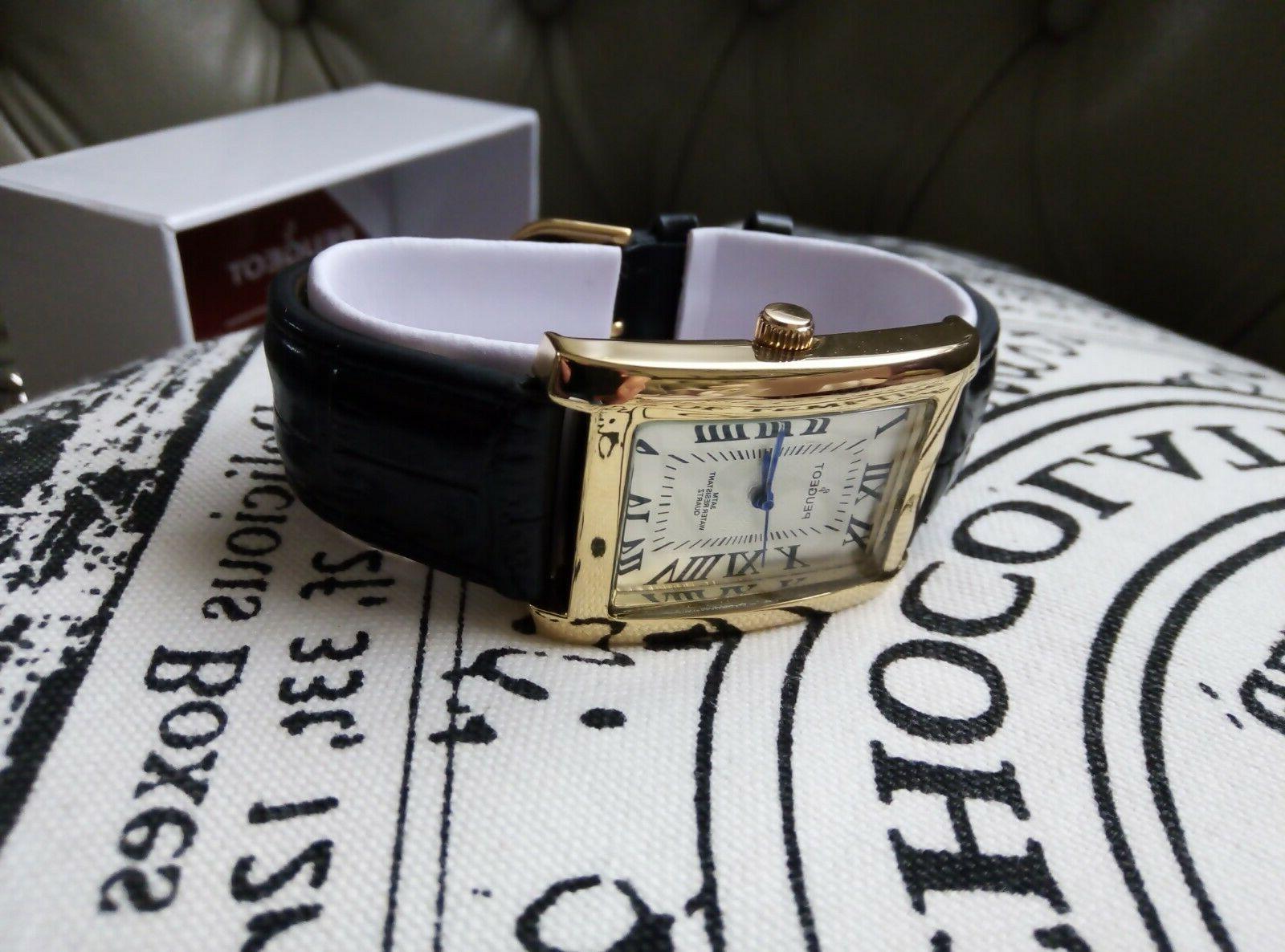 watch cartier tank homage