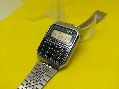 watch cs 831 mod 231 calcolatrice vintage