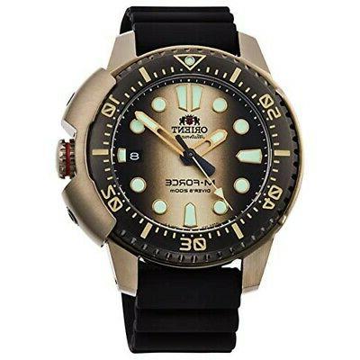 watch diver s subacqueo orologio m force