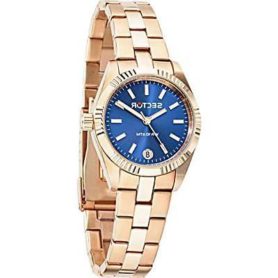 orologio lady contemporary 240 acciaio rose gold