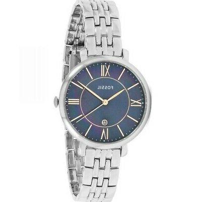 orologio lady jacqueline acciaio dial multicolor es4205