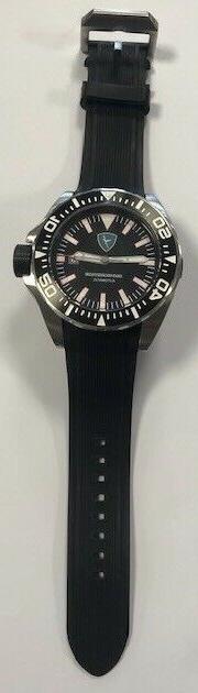 O Militare Dei Paracadutisti Folgore Con Valvola Elio Usato