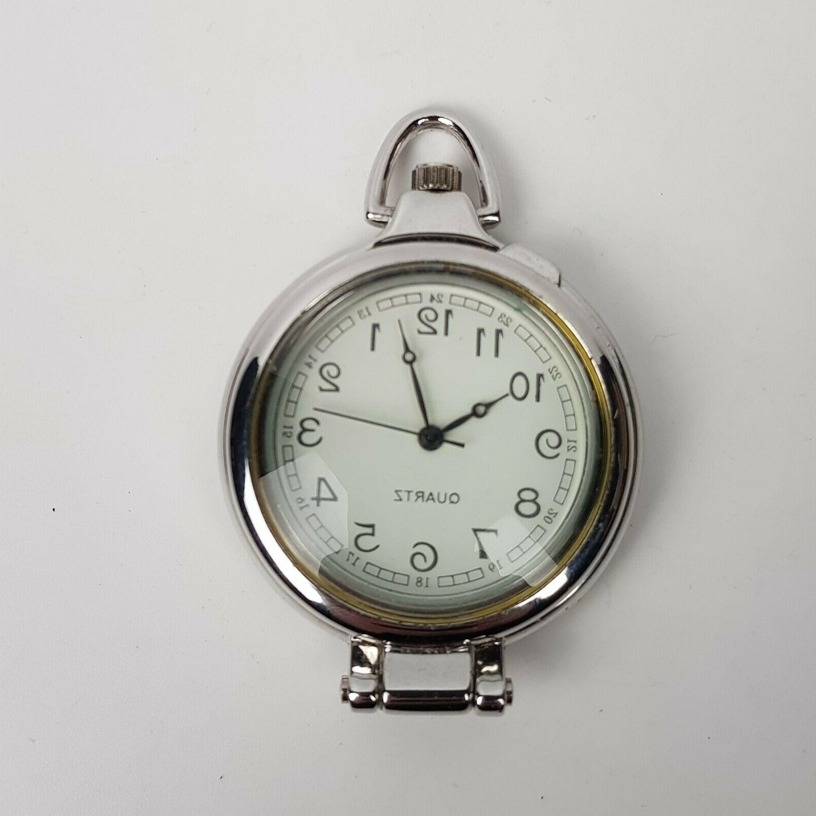 watch vintage retro da tasca taschino quarzo