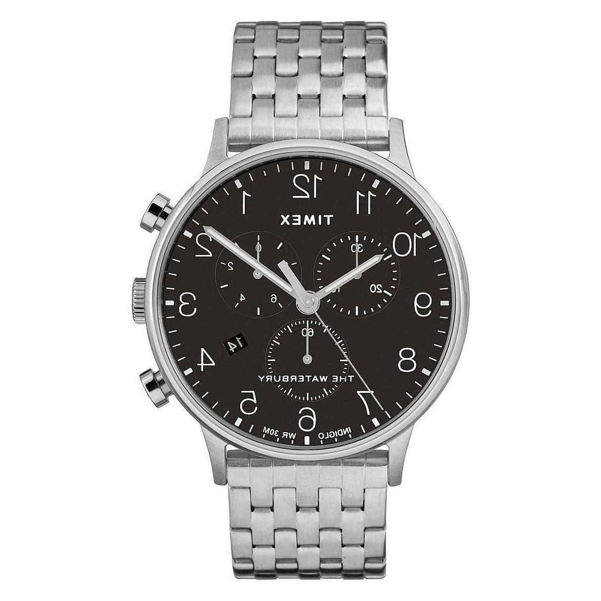 waterbury tw2r71900 orologio uomo al quarzo