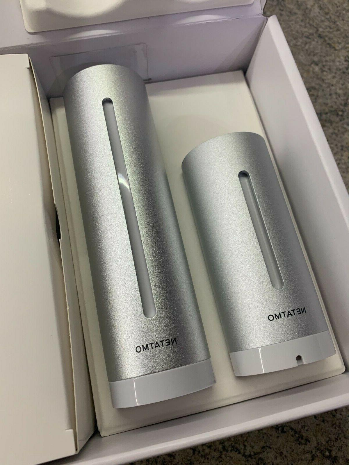 weather station v3 apple homekit amazon alexa