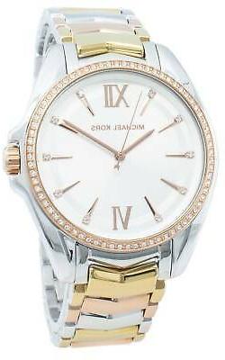 Michael Kors Whitney MK6686 Diamond Accents Quartz Women's W