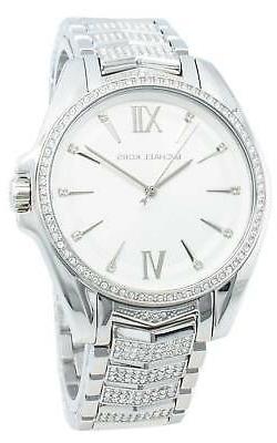 Michael Kors Whitney MK6687 Diamond Accents Quartz Women's W