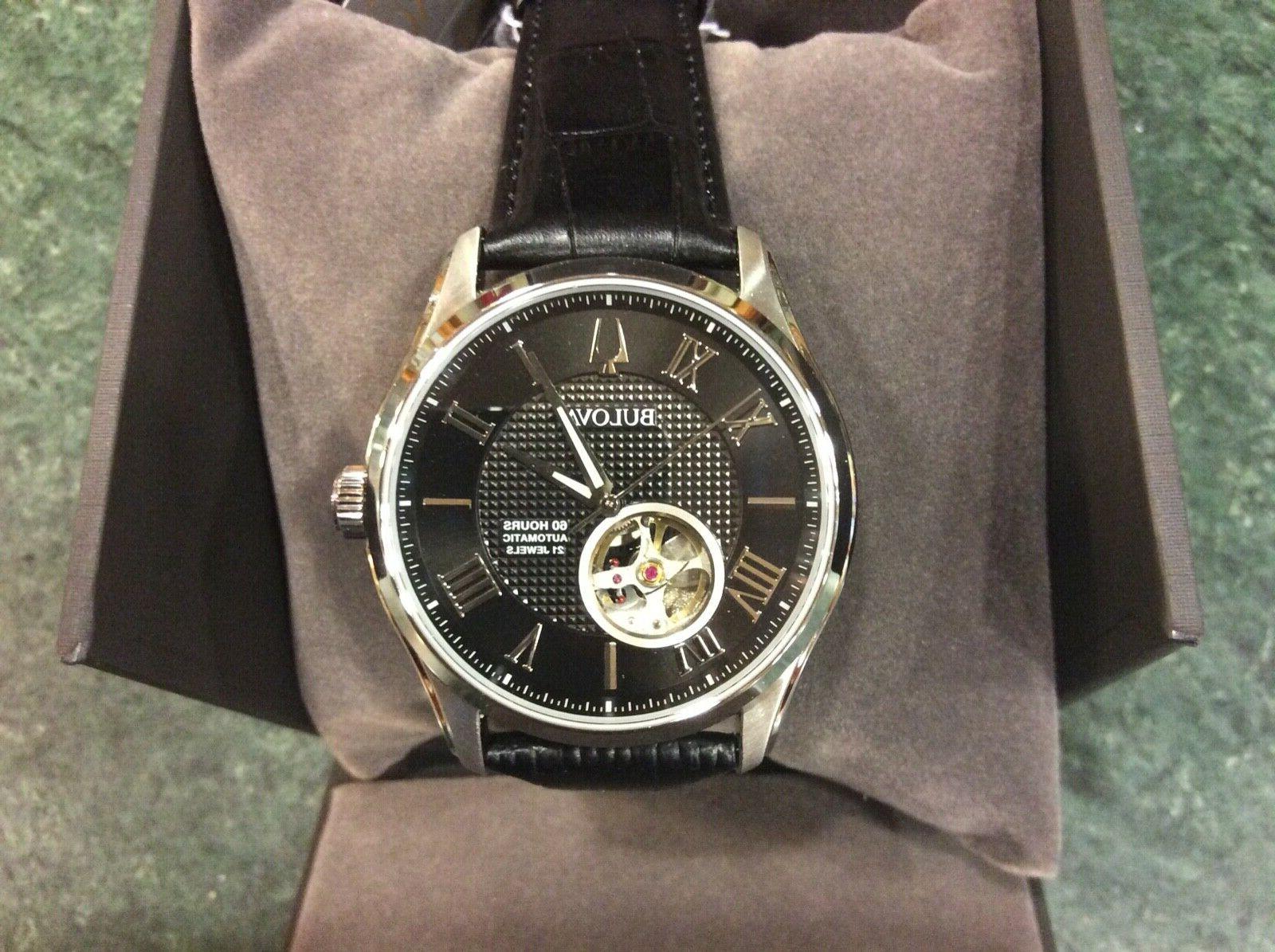 wilton automatico orologio uomo automatico con riserva