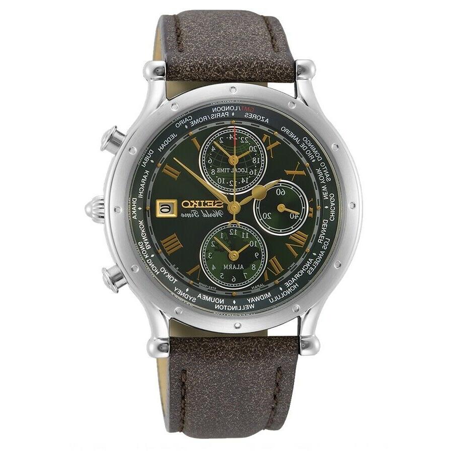 world time spl057p1 orologio limited edition