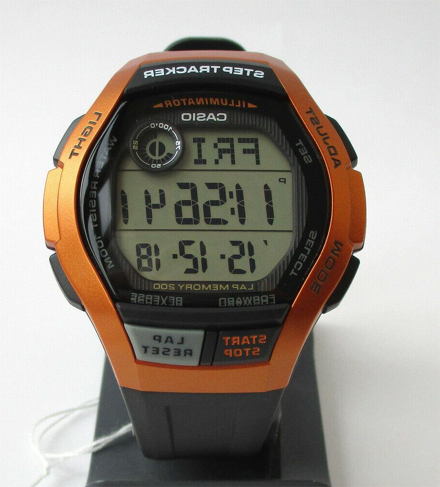 ws 2000h 4avef digitale orologio da polso