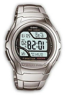 wv 58de orologio waveceptor radiocontrollato