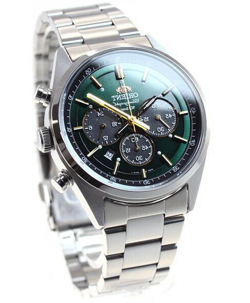 wv0031tx solare panda brillante verde orologio uomo