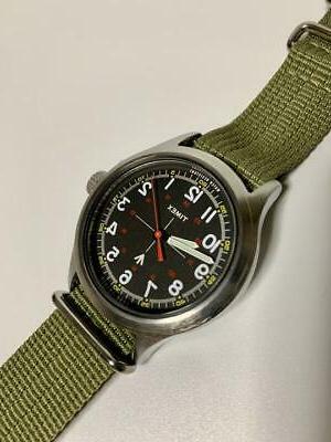 x todd snyder orologi militari
