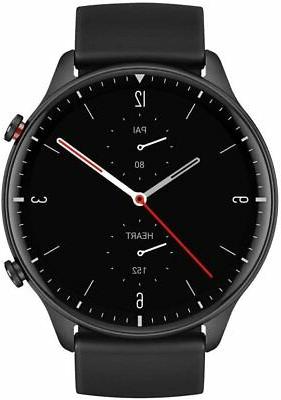 xiaomi gtr 2e smartwatch slate grey touch